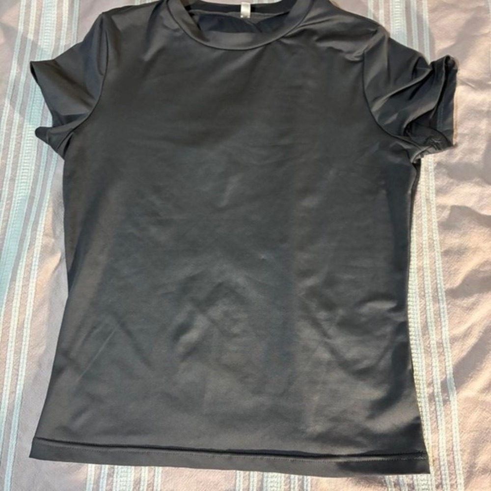Grey shirt